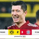 Borussia Dortmund Bayern Munich