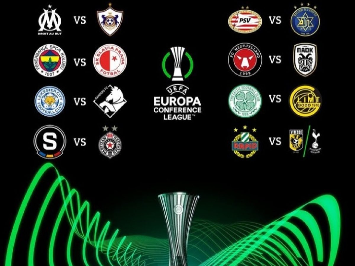 Europa league fixtures 2021