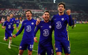 Brentford Chelsea 