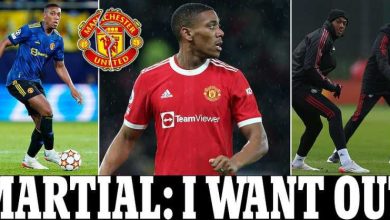 Martial Leave United