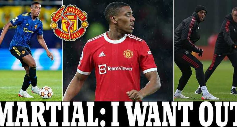 Martial Leave United