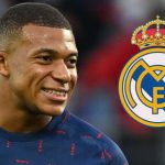 Mbappe Real Madrid