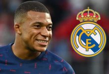 Mbappe Real Madrid
