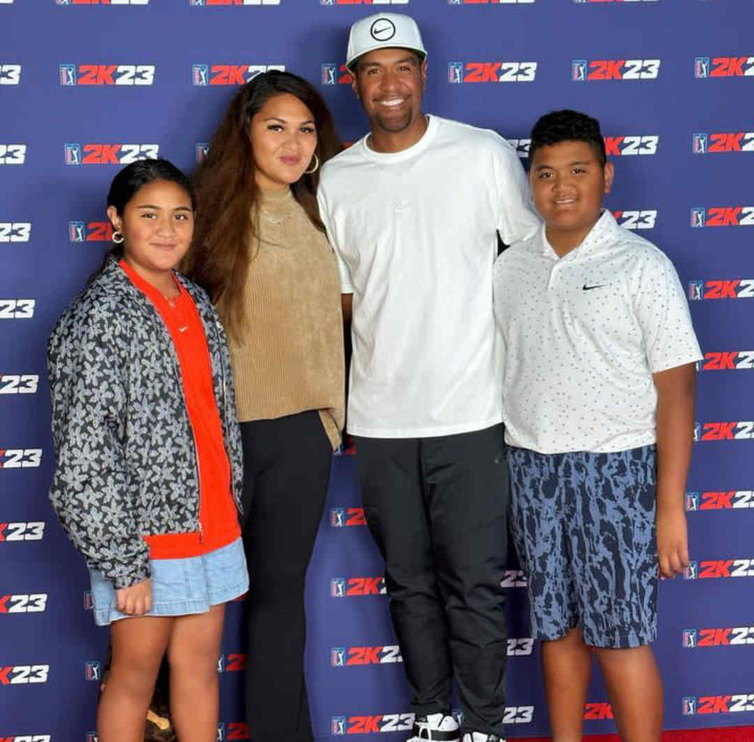 Tony Finau Wife 