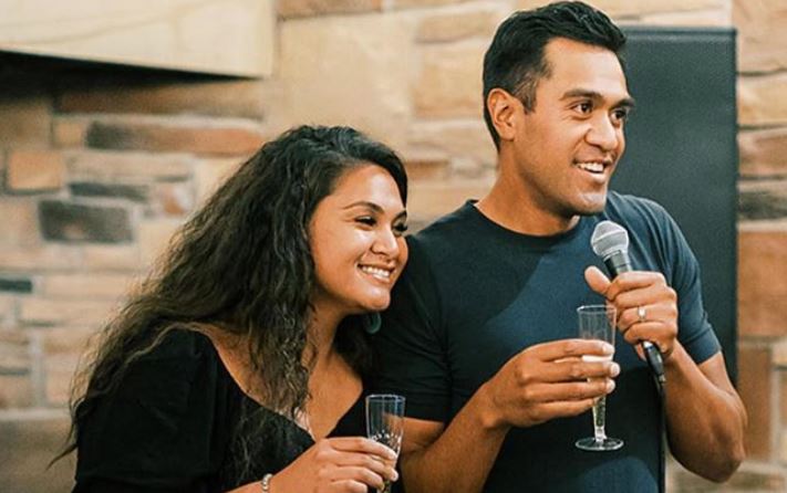 Tony Finau Wife