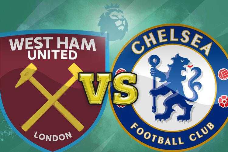 West Ham Vs Chelsea 