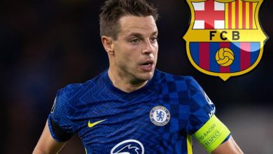 Cesar Azpilicueta