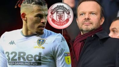 Kalvin Phillips
