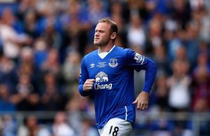 Wayne Rooney 