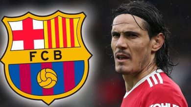 Edinson Cavani