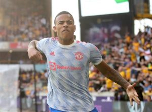 Mason Greenwood 
