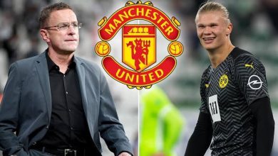 Man United Ralf
