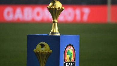 2022 AFCON fixtures