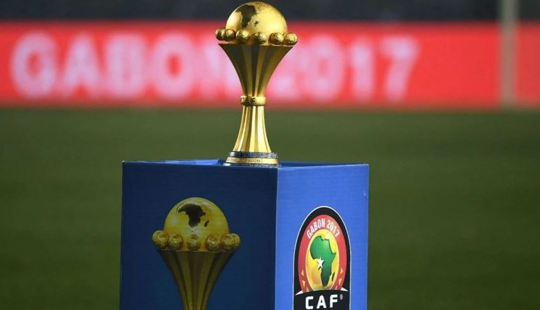 2022 AFCON fixtures