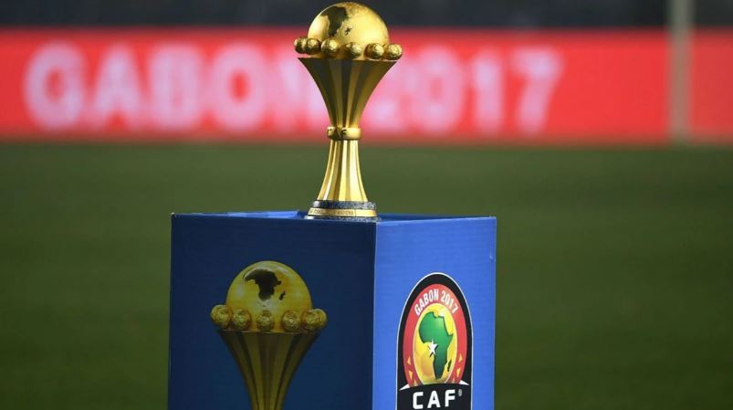 2022 AFCON fixtures