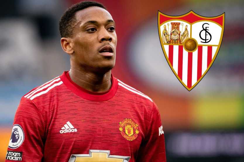 DONE DEAL: Man Utd Star Anthony Martial To Join Sevilla (Full Details ...