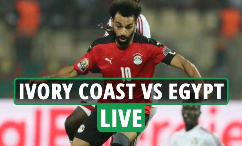 Ivory Coast Vs Egypt LIVE STREAM 