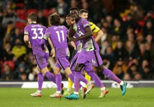 Watford Tottenham 