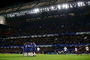 Chelsea Tottenham 