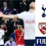 Tottenham Morecambe