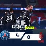 PSG Reims