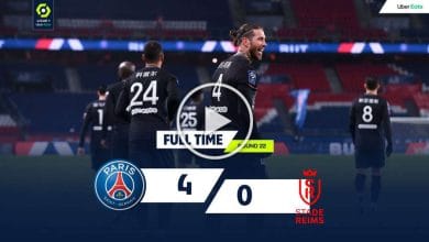 PSG Reims