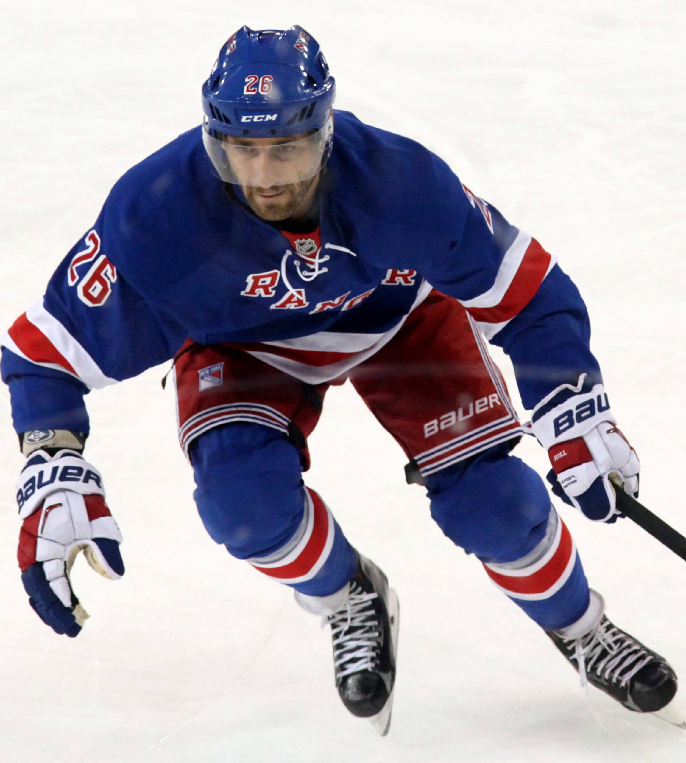 Jarret Stoll Hockey