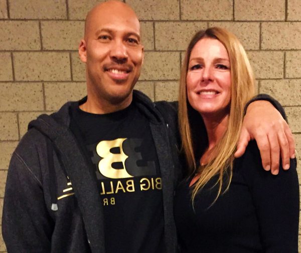 Lavar Ball Wife