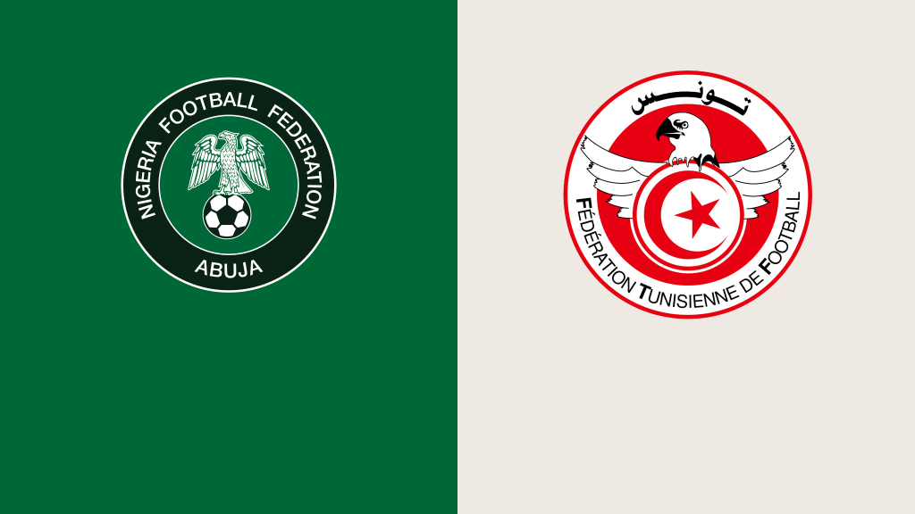 2021 AFCON Nigeria Vs Tunisia 