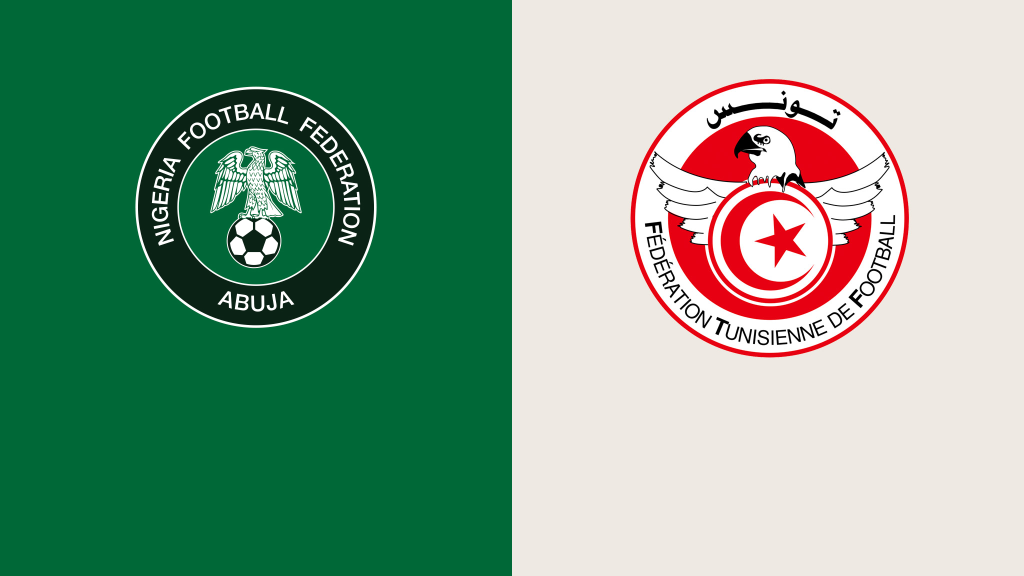 2021 AFCON Nigeria Vs Tunisia