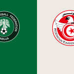 2021 AFCON Nigeria Vs Tunisia