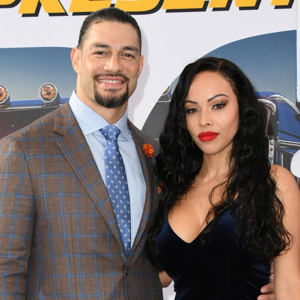 Roman Reigns Wife