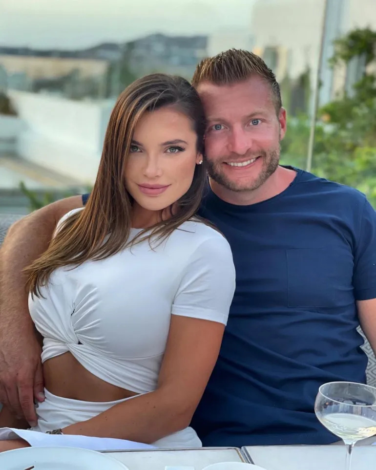 Sean McVay Wife