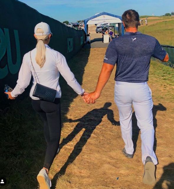 Bryson DeChambeau Girlfriend