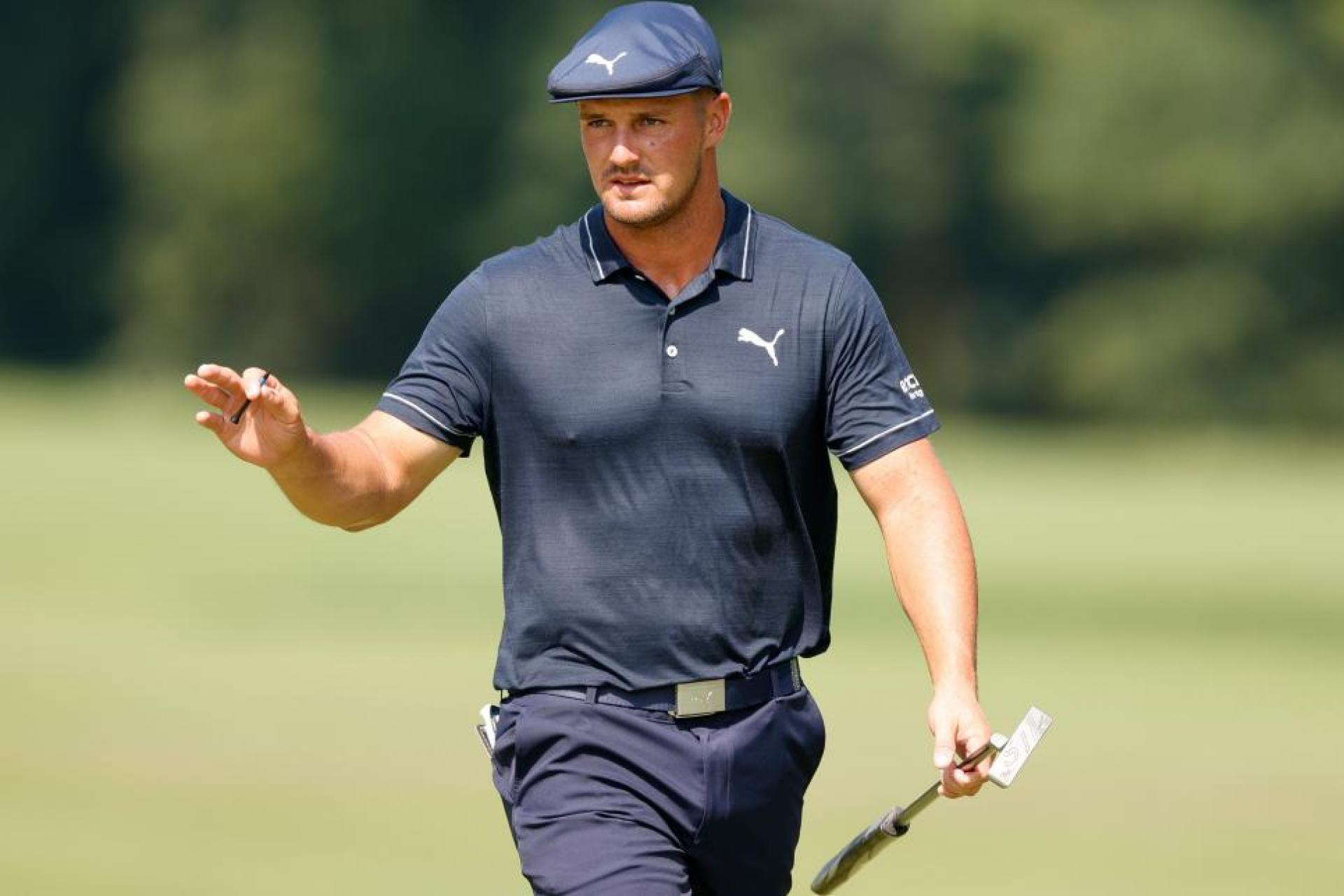 Bryson DeChambeau Golf