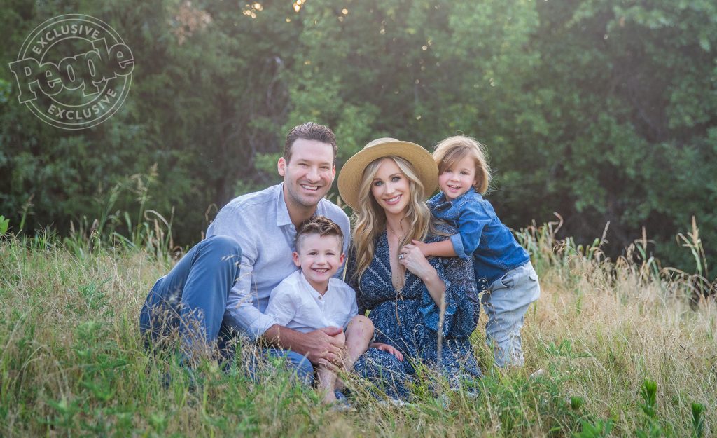 Candice Crawford Tony Romo