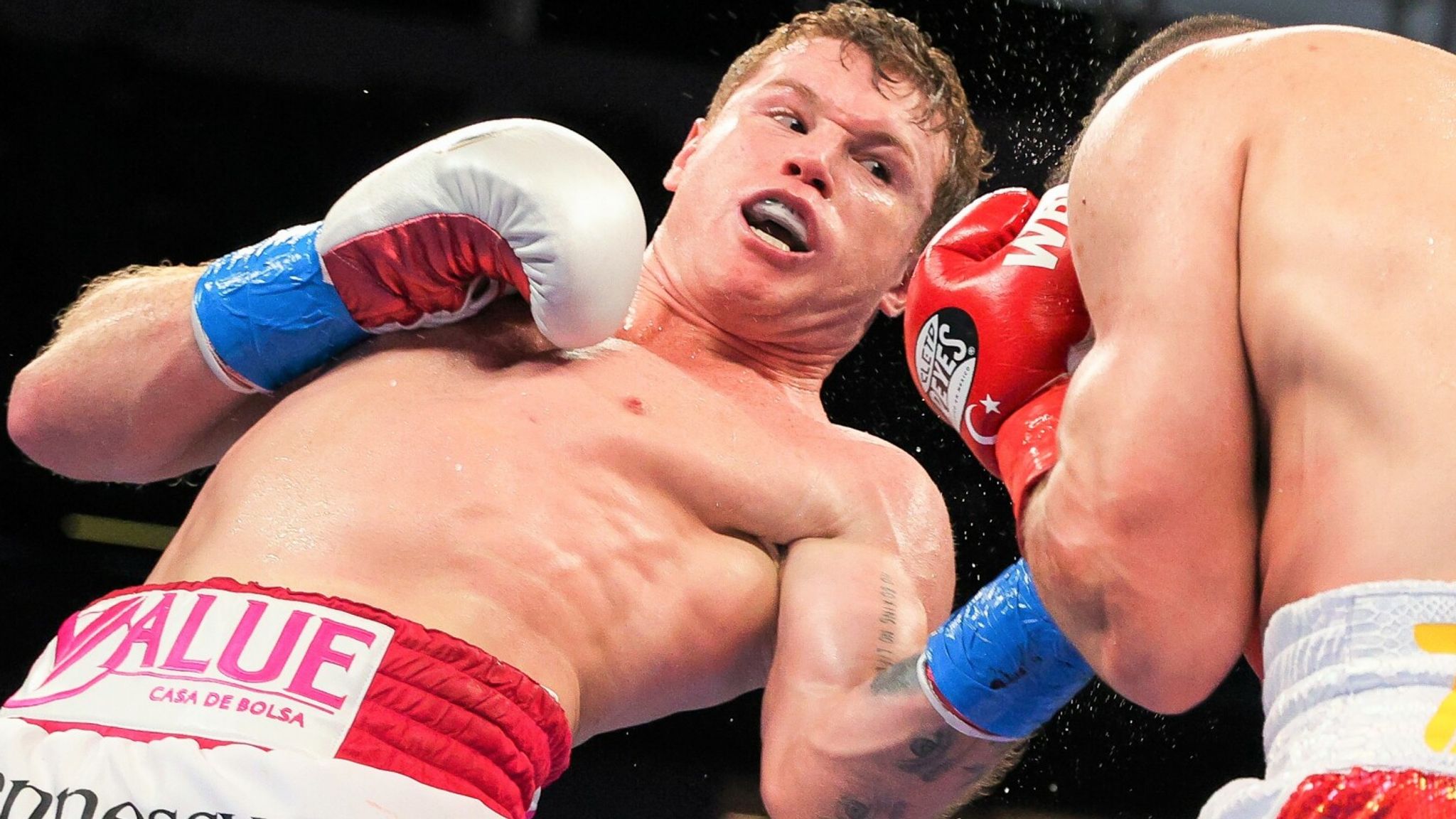 Canelo Alvarez Boxer