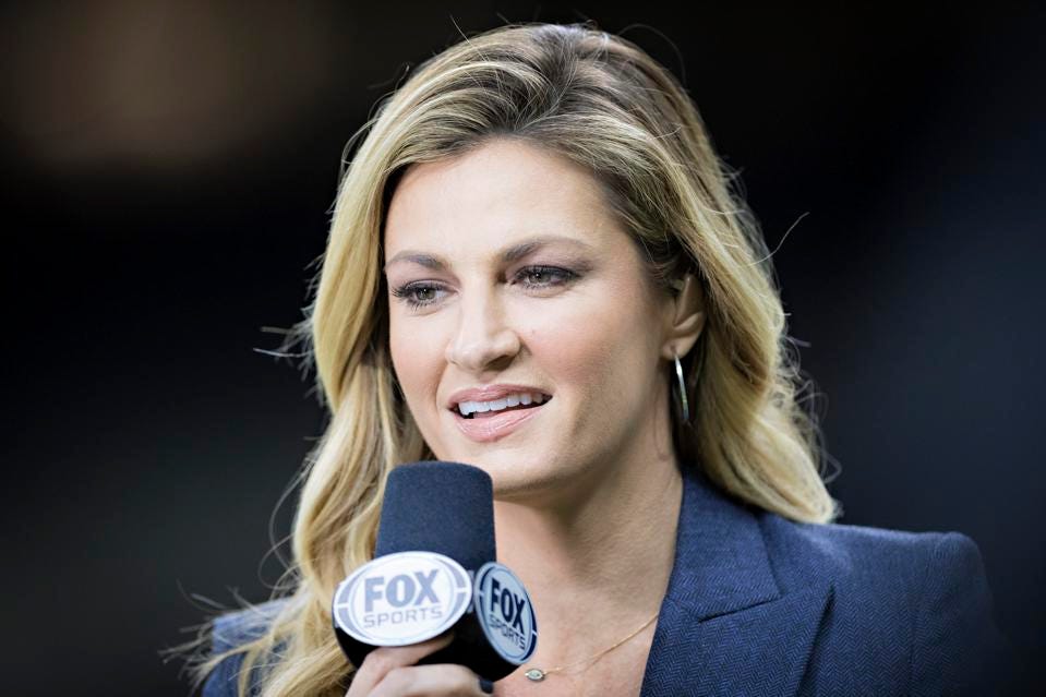 Erin Andrews Career