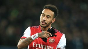 Aubameyang 
