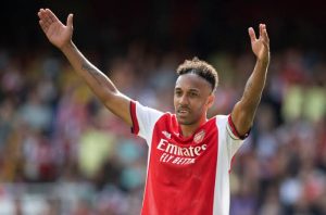 Aubameyang 