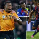 Adama Traore