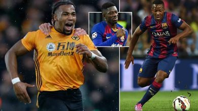 Adama Traore
