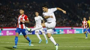 Paraguay Uruguay 