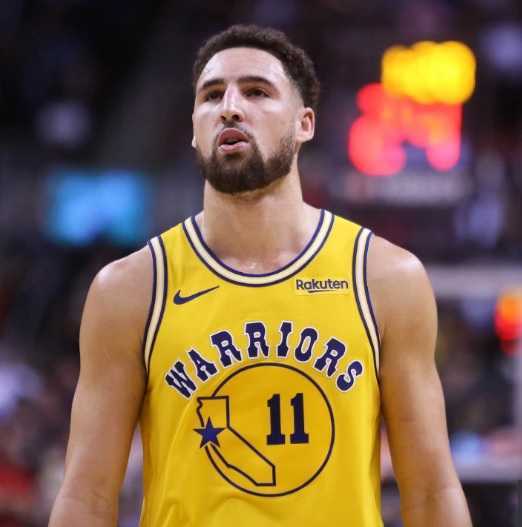 Klay Thompson Name