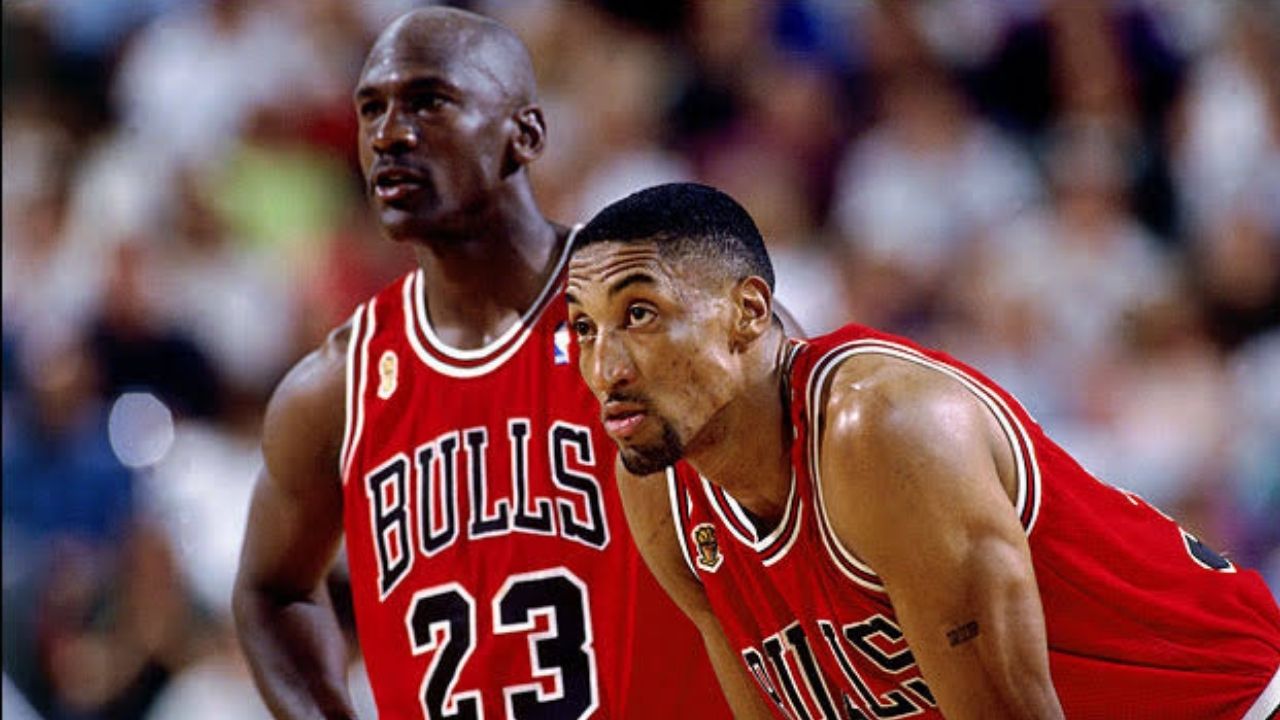 Scotty Pippen Career