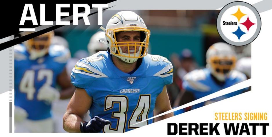 Derek Watt