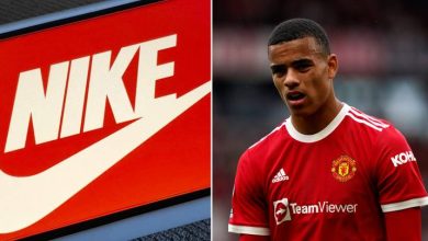 Greenwood Nike