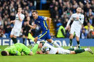 Chelsea Vs Plymouth Argyle 