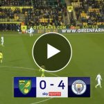 Norwich Man City