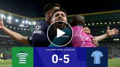 Sporting Man City